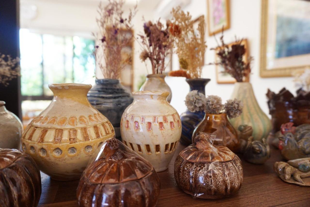 Pottery Flower B&B Jiji Exterior photo