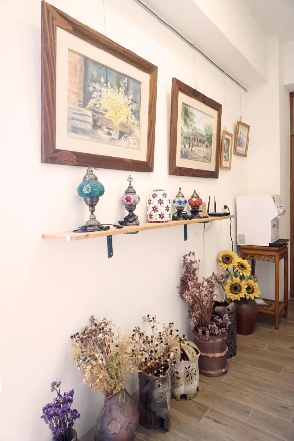 Pottery Flower B&B Jiji Exterior photo