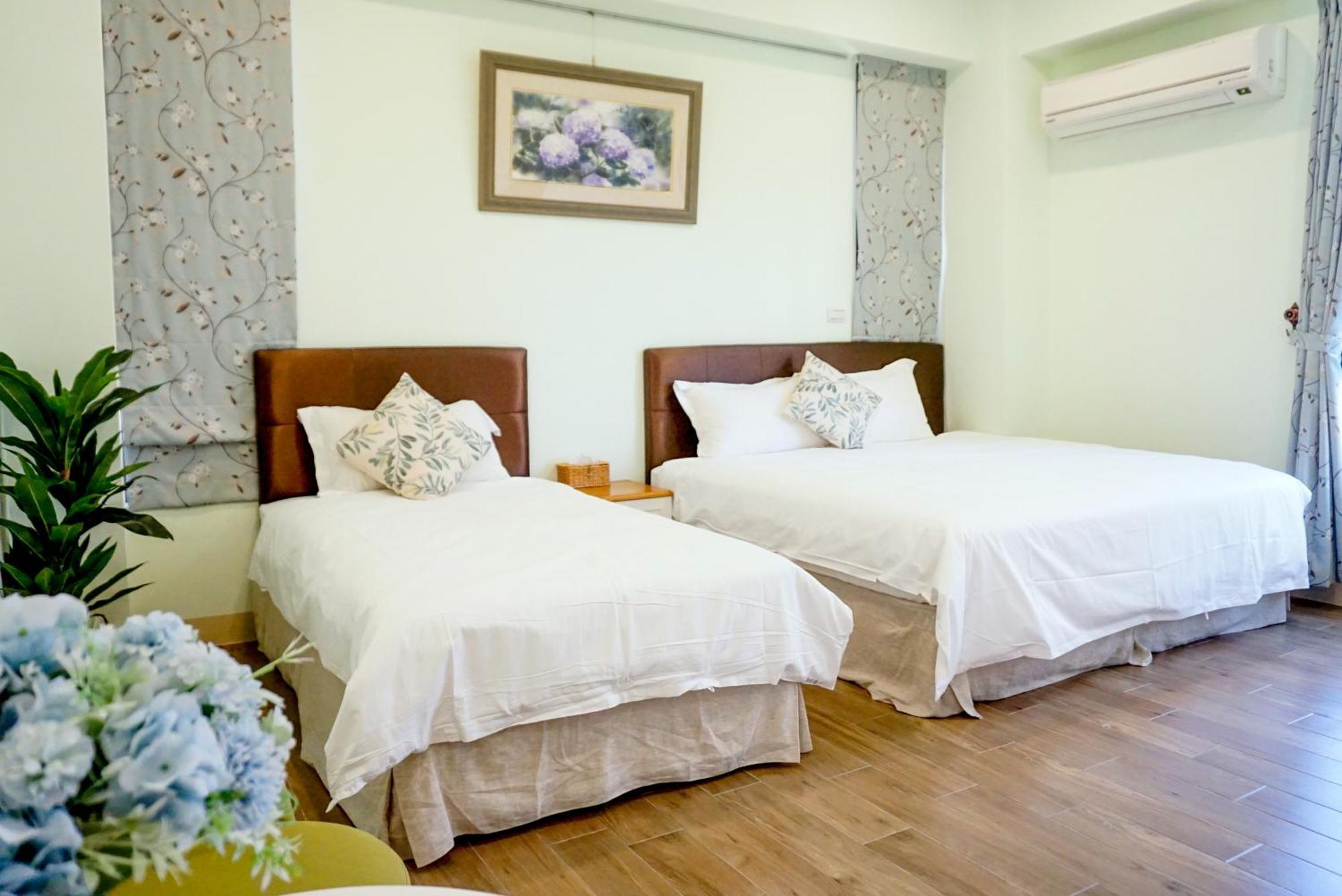 Pottery Flower B&B Jiji Exterior photo