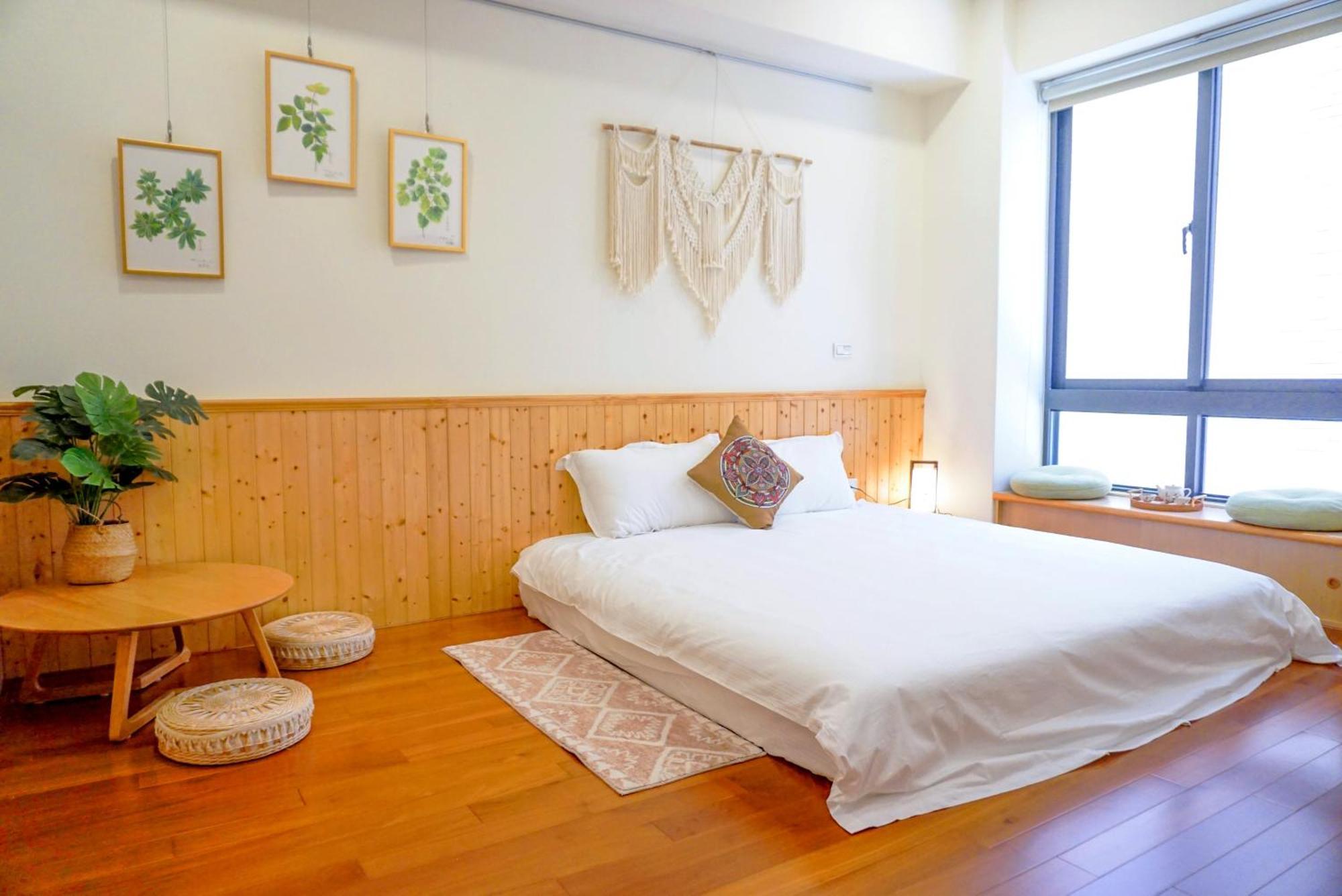 Pottery Flower B&B Jiji Exterior photo