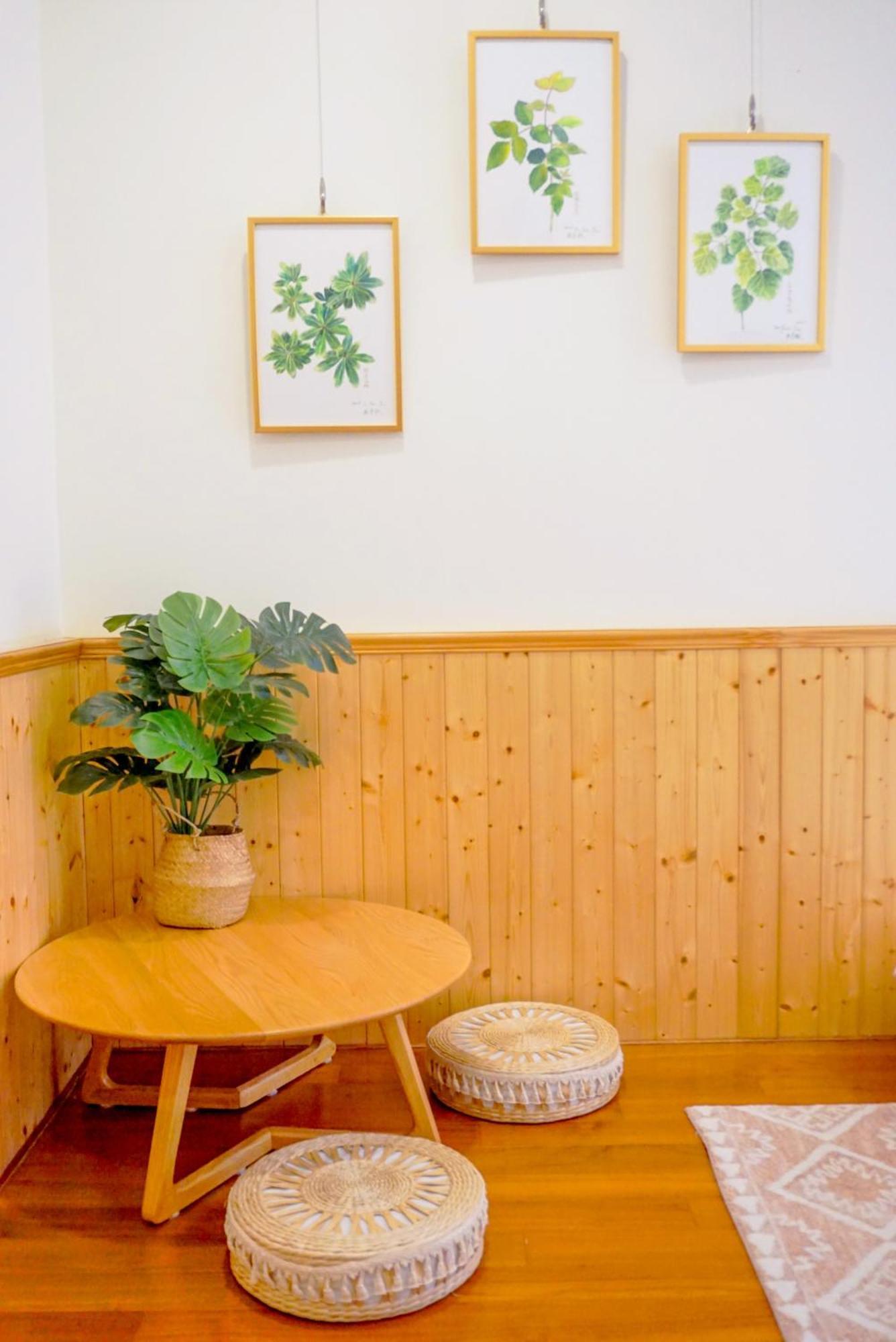 Pottery Flower B&B Jiji Exterior photo