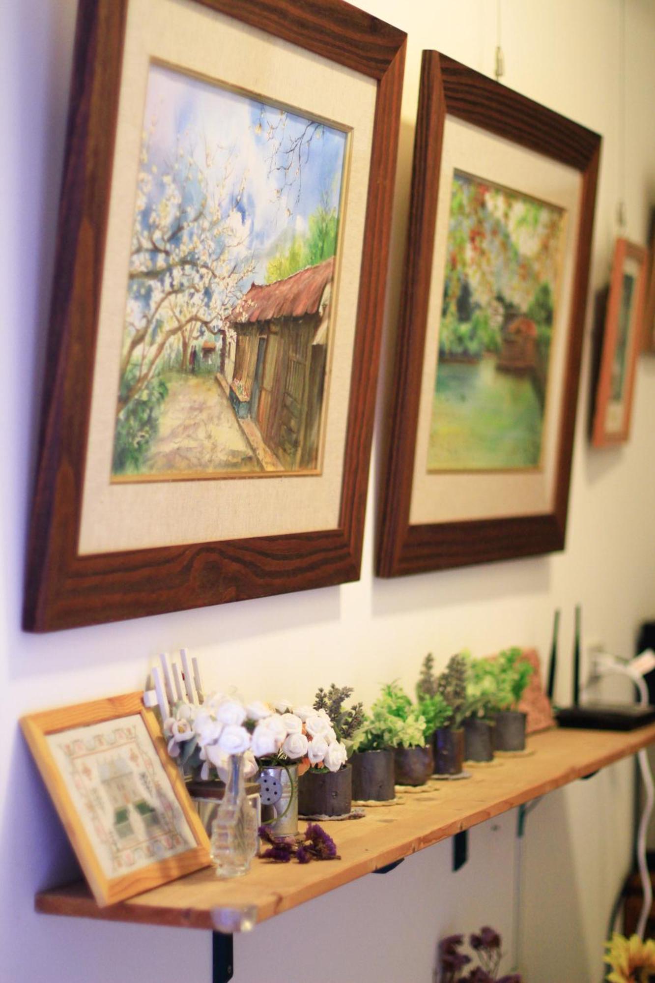 Pottery Flower B&B Jiji Exterior photo